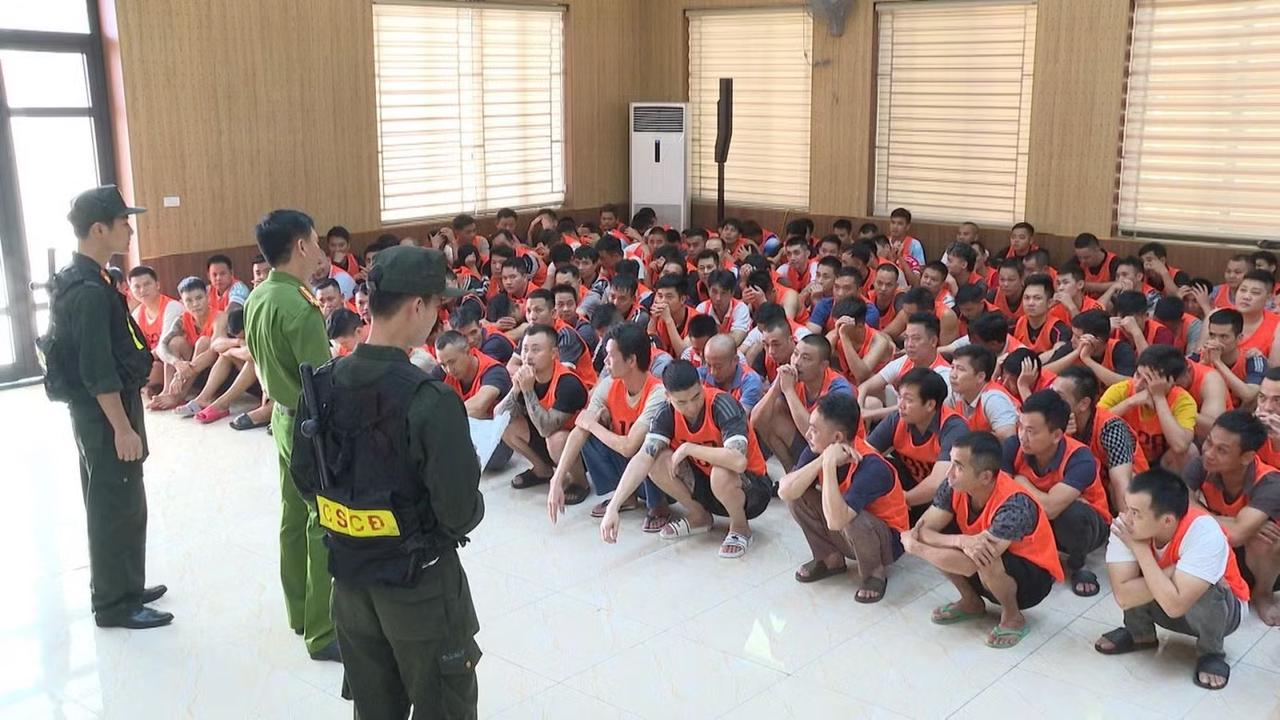 Triệt phá đường dây đá gà xuyên quốc gia, giao dịch hơn 1.200 tỷ đồng