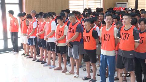 Khởi tố 196 bị can trong đường dây chọi gà xuyên quốc gia