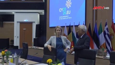 EU thúc đẩy đoàn kết, tăng cường ứng phó thách thức an ninh và kinh tế
