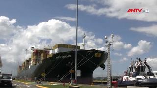  Kênh đào Panama, lối thoát đắt đỏ giữa biến động địa chính trị