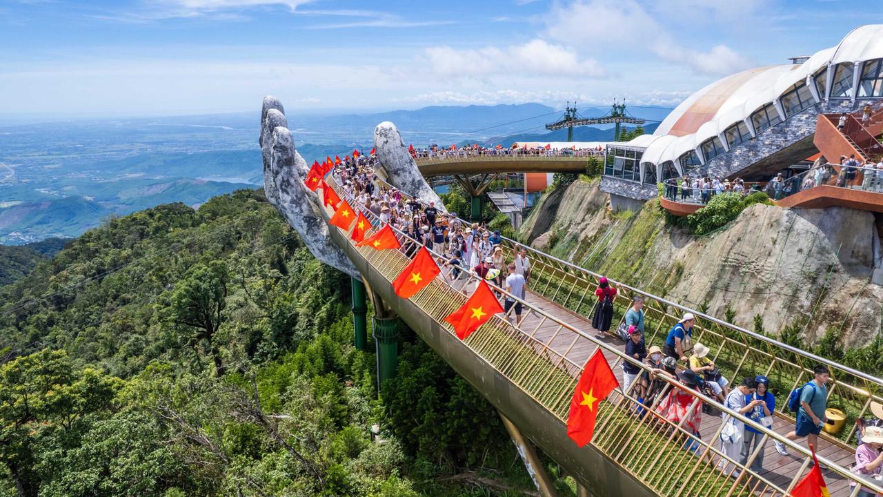 Xu hướng du lịch trong "kỳ nghỉ kép" tháng 4