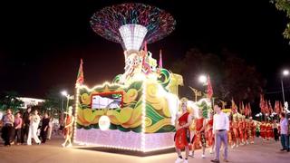 Sôi động lễ hội đường phố – an ninh được giữ vững