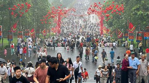 Mạng xã hội rộn ràng hướng về cội nguồn