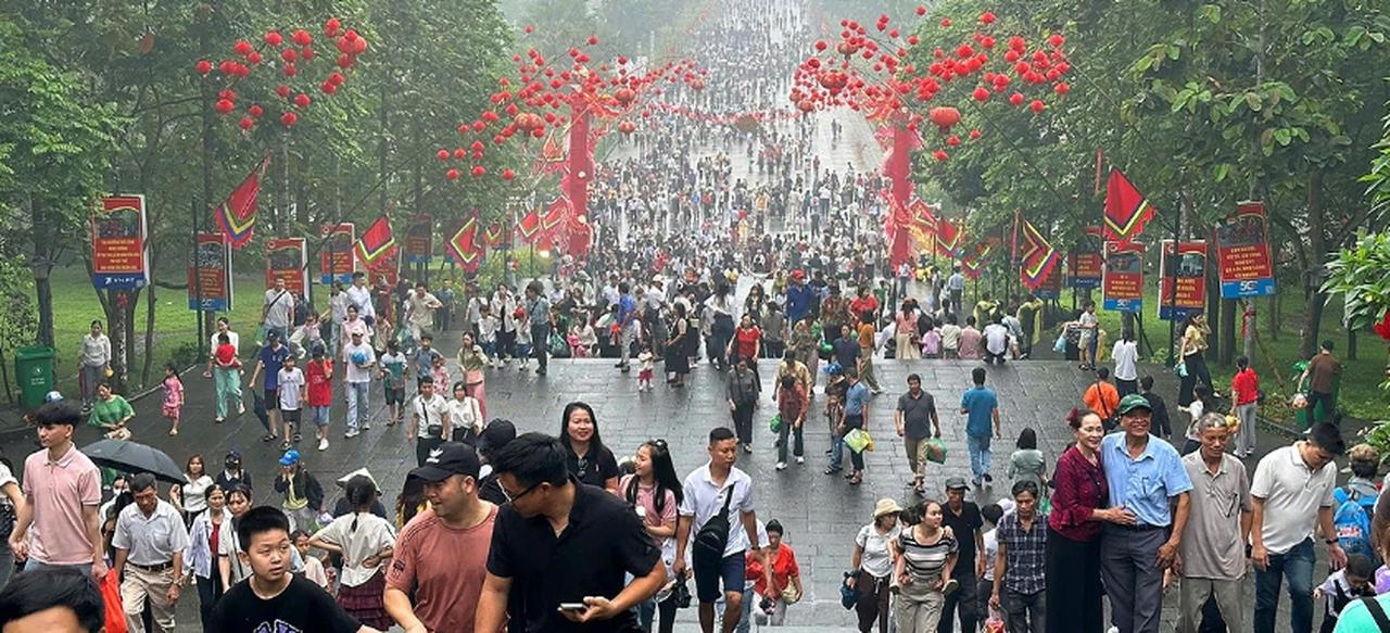 Mạng xã hội rộn ràng hướng về cội nguồn