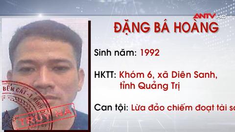 Truy nã 2 đối tượng cùng về tội lừa đảo chiếm đoạt tài sản