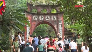 Đảm bảo tốt an ninh trật tự lễ hội Đền Hùng