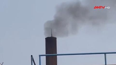 Đà Nẵng: Hàng trăm hộ dân khổ sở vì khói bụi 