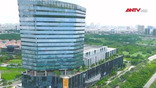 Thị trường văn phòng hạng A giữ nhịp ổn định 