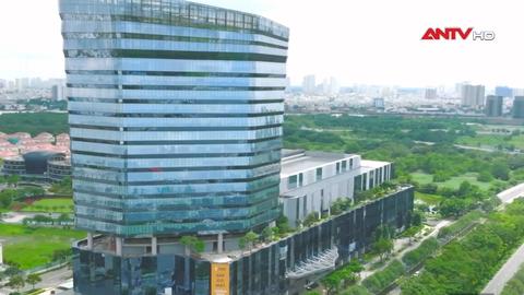 Thị trường văn phòng hạng A giữ nhịp ổn định 