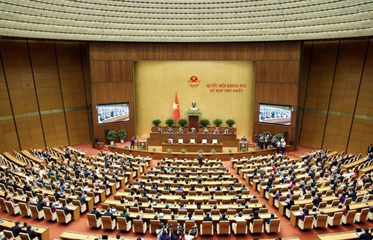 Kỳ họp thứ Nhất, Quốc hội khóa XVI: Dấu ấn khởi đầu nhiệm kỳ mới