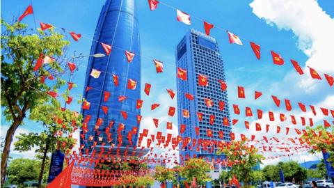 Sẵn sàng cho gala “Tổ quốc bình yên” tại Đà Nẵng