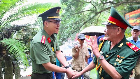 Nhật ký an ninh ngày 25/4/2026