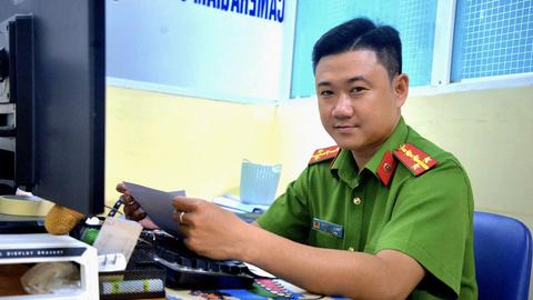 Phát huy tinh thần "vì nhân dân quên mình"