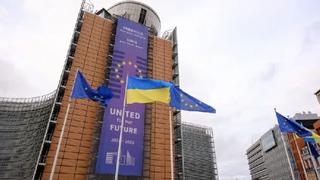 EU vẫn bất đồng về tiến trình gia nhập của Ukraine