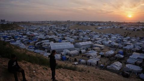 Gần 1,5 triệu người Palestine tham gia bầu cử địa phương