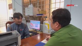 Giả làm shipper để vận chuyển thuốc lá lậu