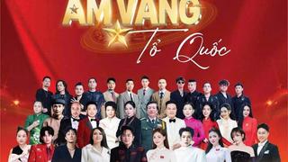 Tạm cấm nhiều tuyến đường phục vụ chương trình 'Âm vang Tổ quốc'