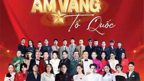 Tạm cấm nhiều tuyến đường phục vụ chương trình 'Âm vang Tổ quốc'