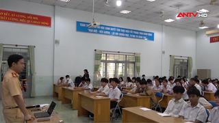 Trang bị kiến thức và kỹ năng lái xe an toàn cho lứa tuổi học sinh