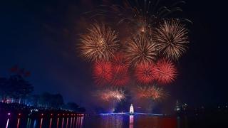 Đảm bảo an toàn chương trình bắn pháo hoa Giỗ Tổ Hùng Vương