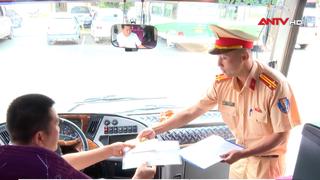 Khi các tài xế là "cánh tay nối dài" đảm bảo an toàn giao thông