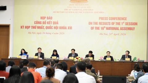 Làn gió mới từ nghị trường