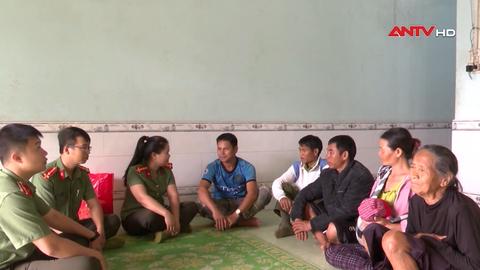 Hiệu ứng mạnh mẽ từ phong trào thi đua “Ba nhất” ở Công an xã vùng cao