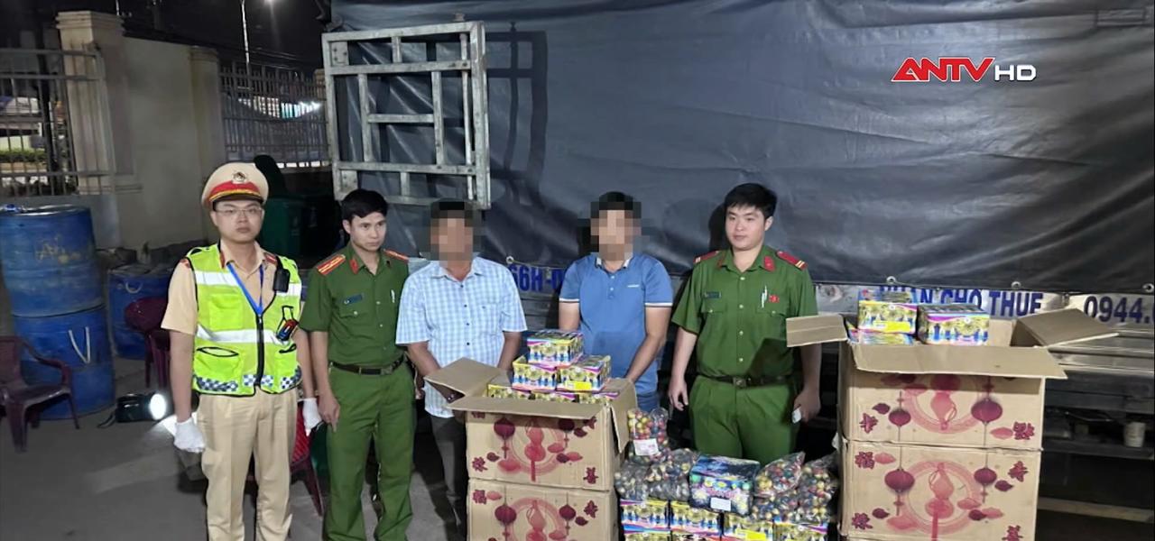 Quyết liệt đấu tranh với tội phạm kinh tế, môi trường