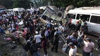 Đánh bom trước thềm bầu cử tổng thống Colombia, ít nhất 14 người tử vong