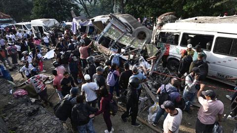 Đánh bom trước thềm bầu cử tổng thống Colombia, ít nhất 14 người tử vong