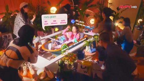 Bẫy cảm xúc từ "người ảo"