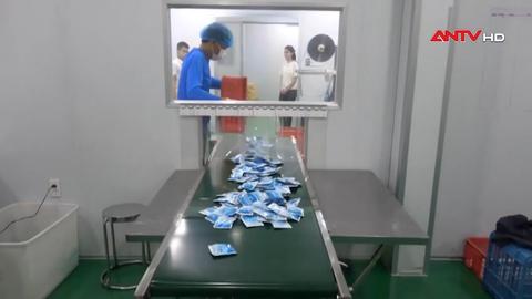 Triệt phá đường dây sản xuất thực phẩm chức năng có chứa chất cấm