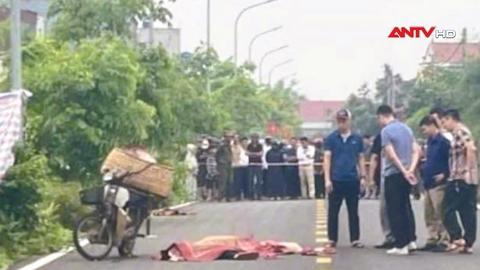 Bắt nghi phạm sát hại người phụ nữ tại Ninh Bình