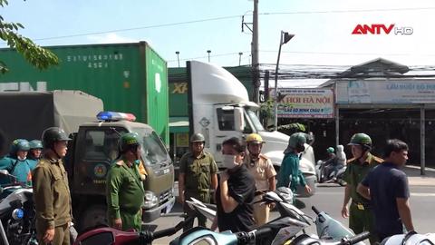 Triển khai bảo đảm an ninh trật tự dịp nghỉ lễ 30/4 và 1/5