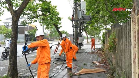 Tăng cường nhiều giải pháp đảm bảo cung ứng điện mùa nắng nóng