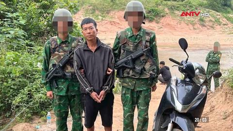 Bắt giữ đối tượng vận chuyển pháo nổ trái phép