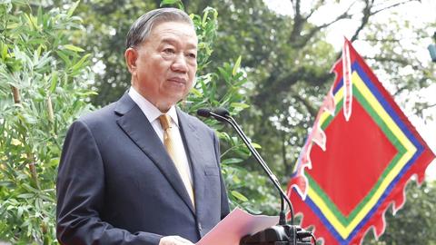 An ninh toàn cảnh ngày 26/4/2026