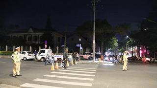  Công an Gia Lai đảm bảo an ninh Ngày hội Văn hóa các dân tộc