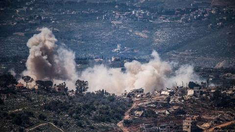 An ninh thế giới ngày 27/4/2026