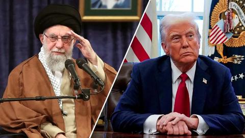 Iran tuyên bố không đàm phán hạt nhân với Mỹ