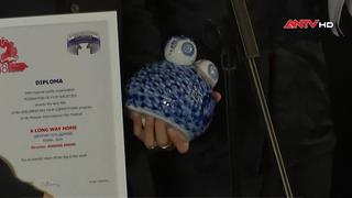 Đạo diễn Iran và Hàn Quốc thắng lớn tại liên hoan phim Moscow