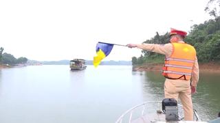 Đảm bảo an toàn giao thông đường thủy nội địa dịp nghỉ lễ