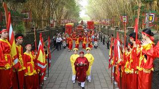 Rộn ràng các hoạt động văn hóa lễ hội