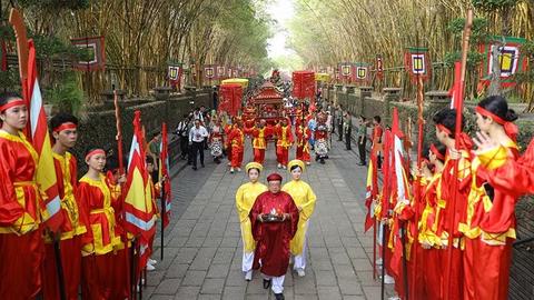Rộn ràng các hoạt động văn hóa lễ hội