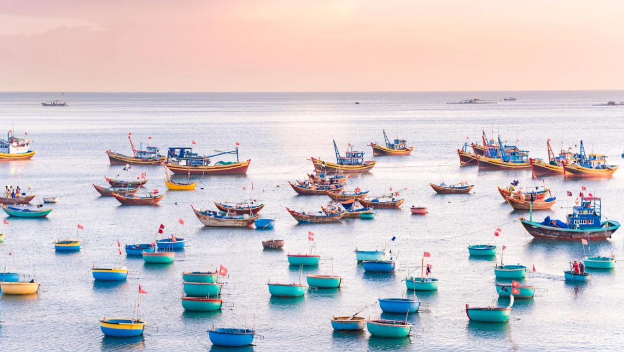 Xây dựng Mũi Né thành trung tâm du lịch biển mang tầm quốc tế