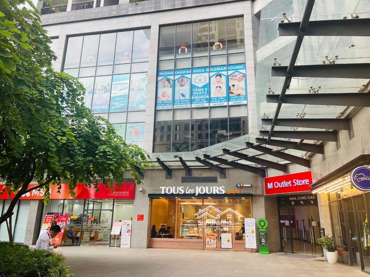 Thị trường bất động sản thương mại bán lẻ Hà Nội tăng tốc