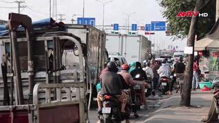  Dòng phương tiện nối dài trở lại Thủ đô sau kỳ nghỉ Giỗ Tổ