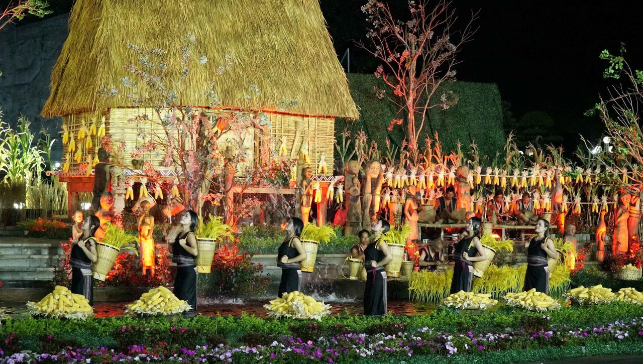 Bảo tồn bản sắc lễ hội trong dòng chảy hiện đại