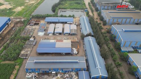 Hệ lụy từ khu liên hiệp xử lý chất thải tại Thái Nguyên