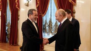 Tổng thống Nga cam kết ủng hộ Iran